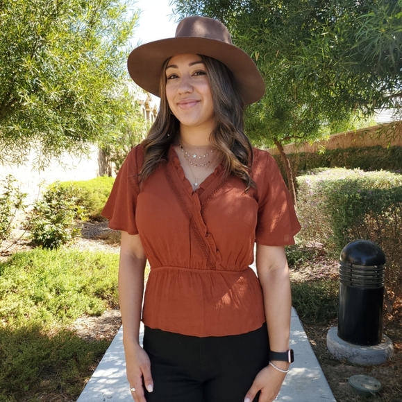 Rust Top - Picture 4 of 5